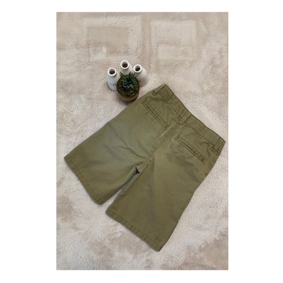 Gymboree - khaki shorts - Picture 3 of 5